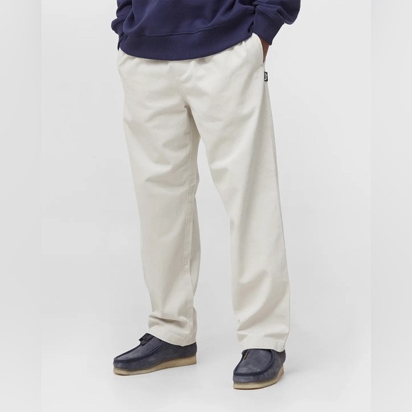 Stussy Other - STUSSY BRUSHED BEACH PANTS